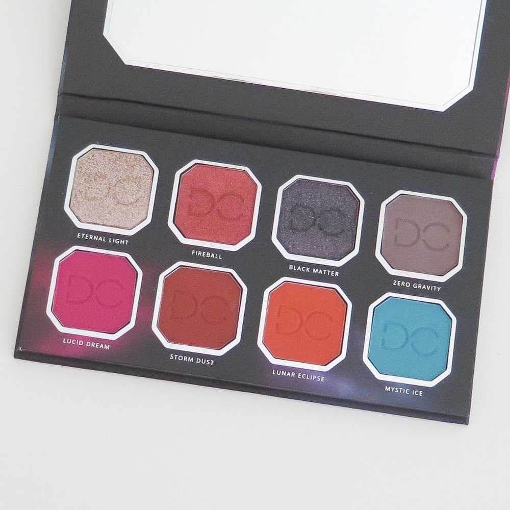 DOMINIQUE COSMETICS Celestial Thunder Palette